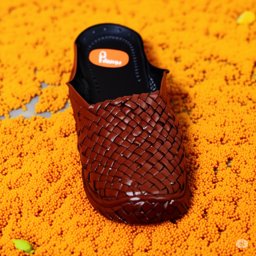 Chatai Bantu "Half Shoe Elegance"